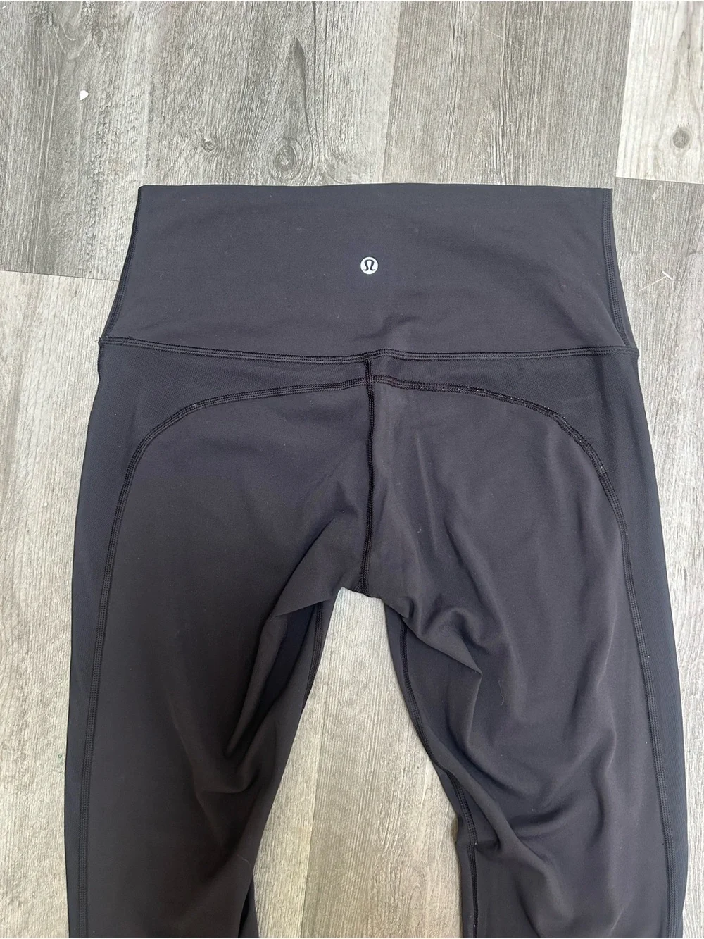 Lululemon black leggings